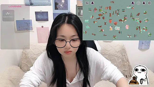 LiLiYbaby online show from 13, 3, 2026