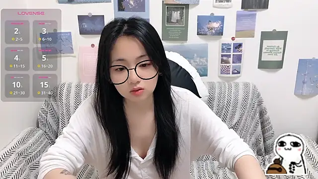 LiLiYbaby online show from 10, 4, 2026