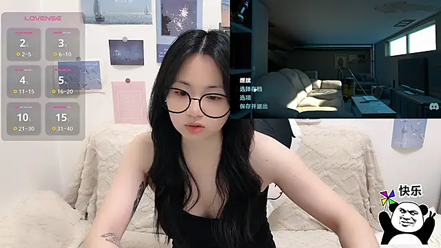 LiLiYbaby online show from 15, 1, 2026