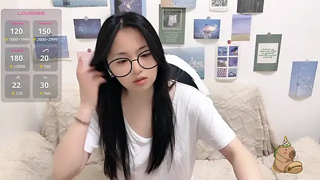 LiLiYbaby online show from 8, 3, 2026