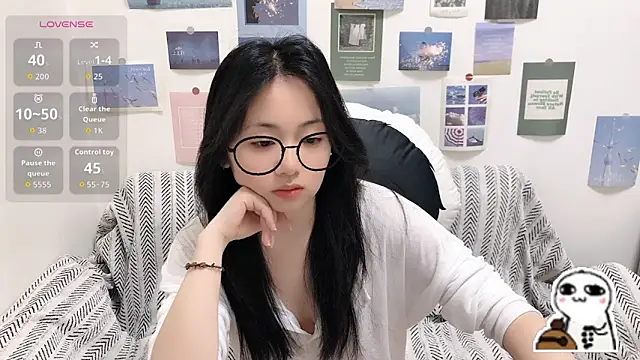 LiLiYbaby online show from 26, 5, 2026