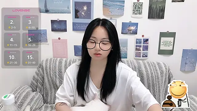 LiLiYbaby online show from 23, 9, 2025