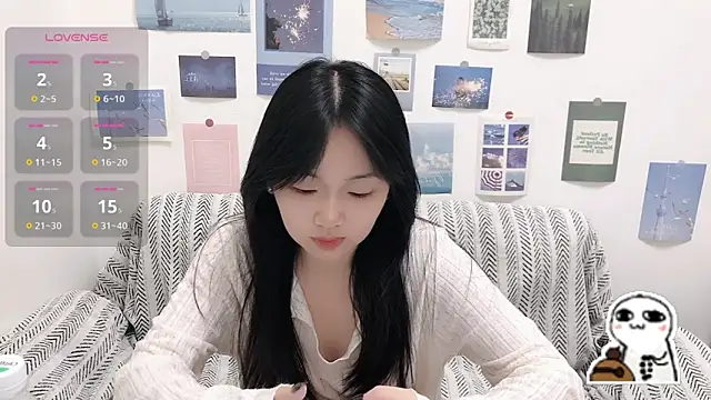 LiLiYbaby online show from 21, 9, 2025