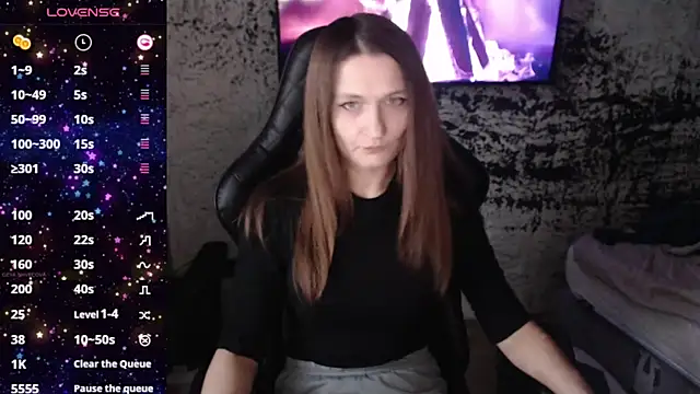 PamelaYoun online show from 20, 11, 2025