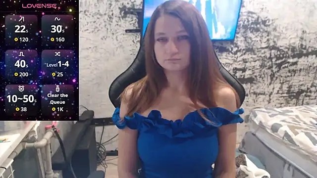 PamelaYoun online show from 6, 10, 2025