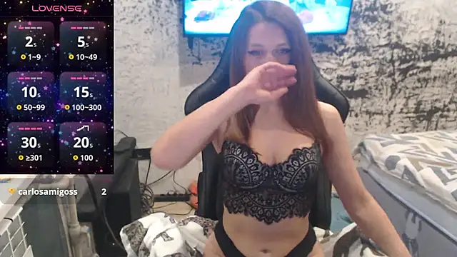 PamelaYoun online show from 5, 10, 2025