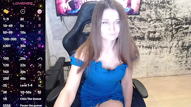 PamelaYoun online show from 26, 11, 2025