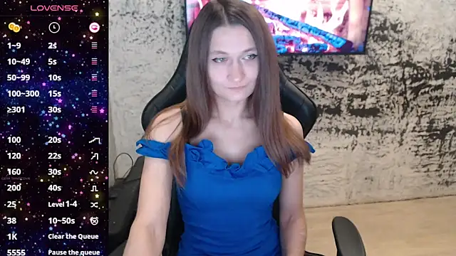 PamelaYoun online show from 25, 11, 2025