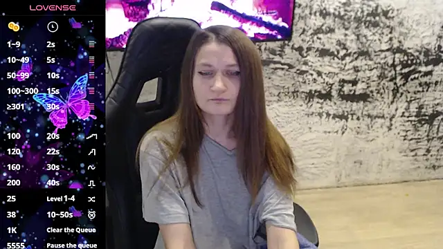 Snapshot of PamelaYoun chatting on 6, 1, 2026 PamelaYoun online show from 6, 1, 2026