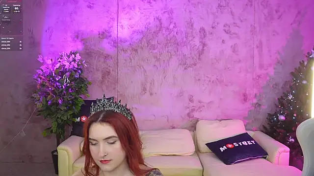 Magnetic Mia  online show from 31, 12, 2024