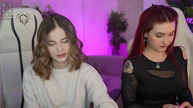 Magnetic Mia  online show from 12, 3, 2025