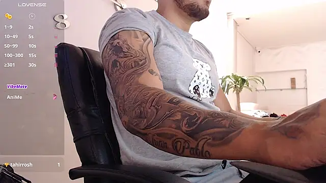 Aaron Hunter  online show from 15, 3, 2025