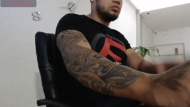 Aaron Hunter  online show from 22, 3, 2025