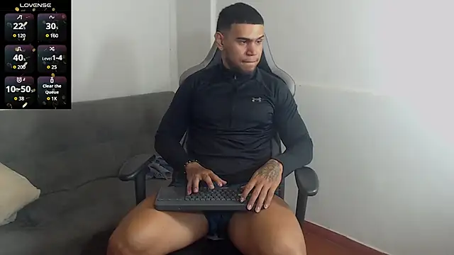 Aaron Hunter  online show from 10, 10, 2025