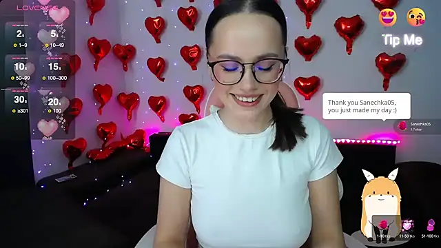 Emillias online show from 18, 3, 2025