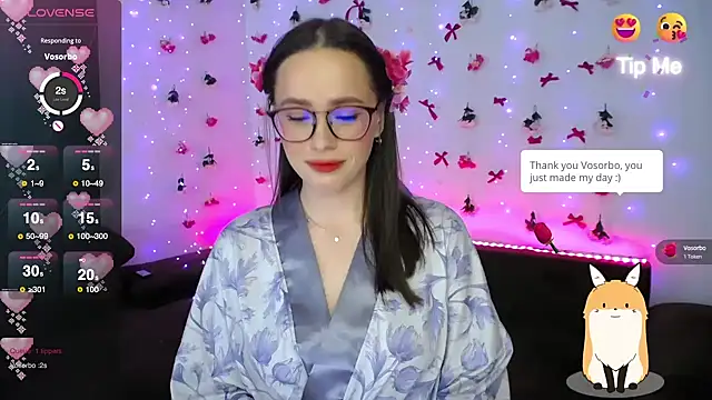 Emillias online show from 19, 3, 2025