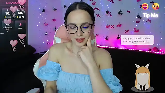 Emillias online show from 21, 3, 2025