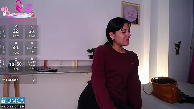 floriamANDjazmin online show from 21, 3, 2025