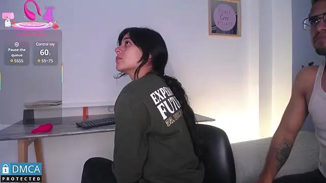 floriamANDjazmin online show from 20, 3, 2025