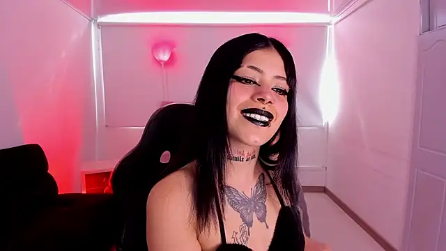 AuroraDiaz online show from 25, 9, 2025