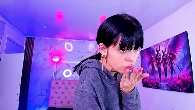 AuroraDiaz online show from 20, 12, 2025