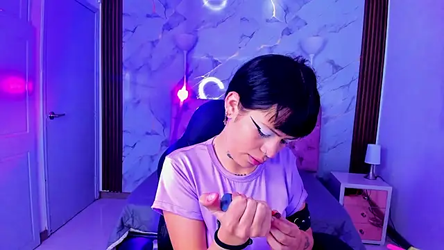 AuroraDiaz online show from 18, 2, 2026