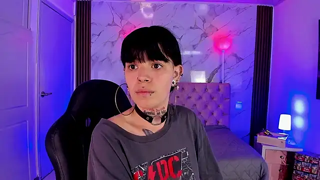 AuroraDiaz online show from 19, 12, 2025