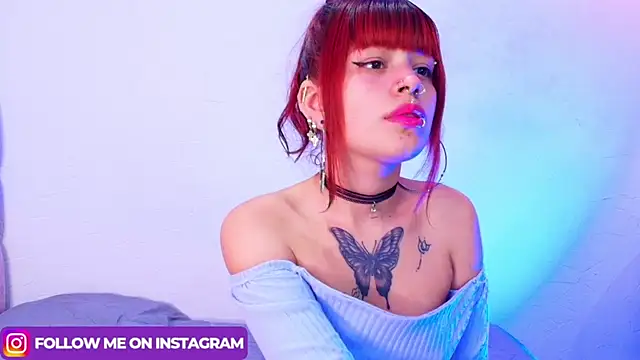 AuroraDiaz online show from 14, 3, 2025