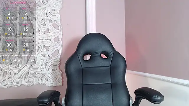 SamanthaPierce online show from 19, 3, 2025