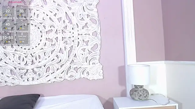 SamanthaPierce online show from 7, 3, 2025