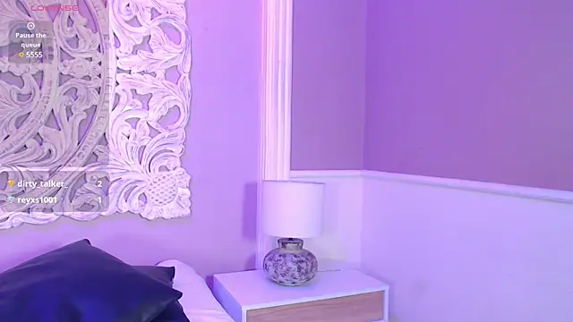 SamanthaPierce online show from 15, 3, 2025