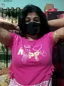 Snapshot of Sumi-roy chatting on 19, 4, 2026 Sumi-roy online show from 19, 4, 2026