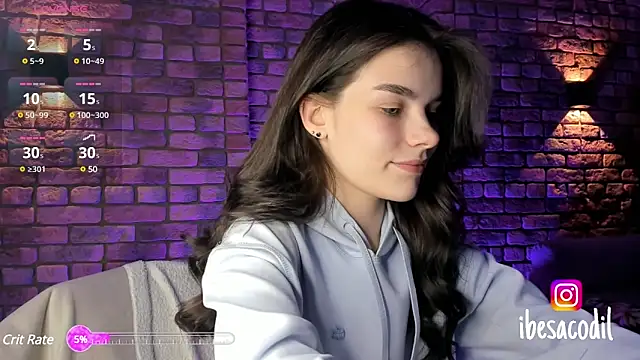 adriana allien online show from 10, 2, 2025