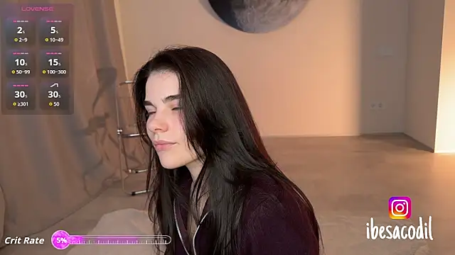 adriana allien online show from 1, 3, 2026