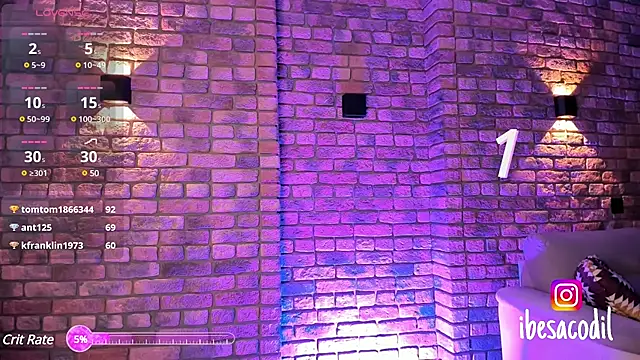 adriana allien online show from 18, 2, 2025