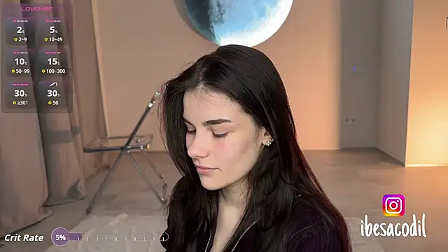 adriana allien online show from 13, 3, 2026