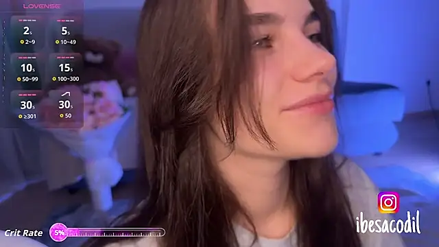 adriana allien online show from 23, 9, 2025