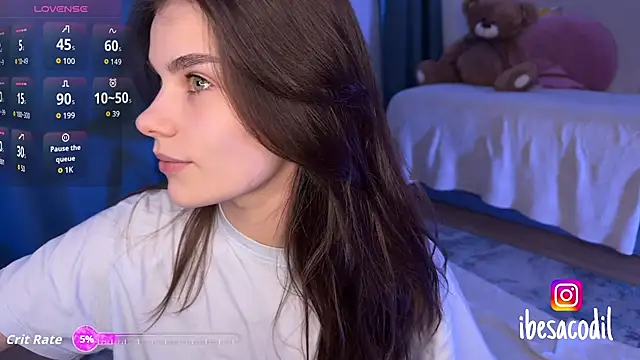 adriana allien online show from 29, 9, 2025