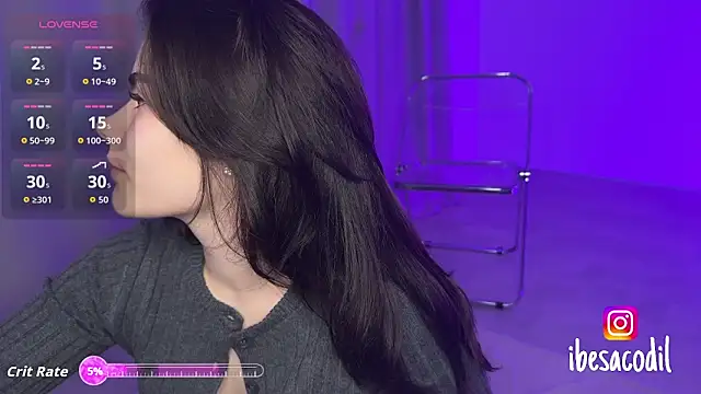 adriana allien online show from 5, 12, 2025