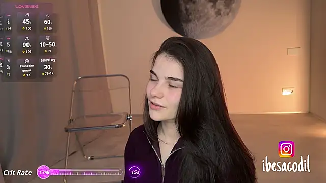 adriana allien online show from 28, 2, 2026