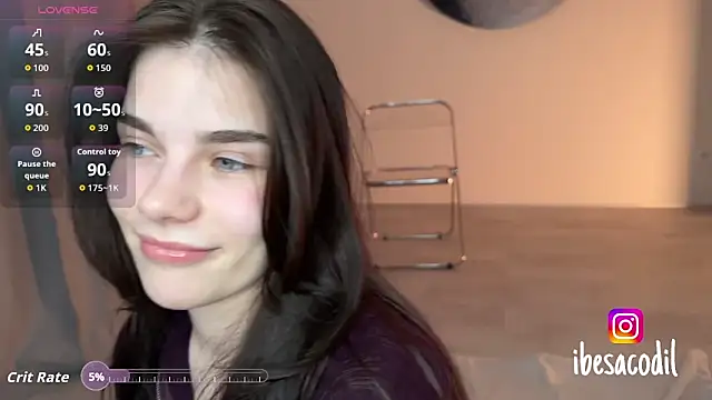 adriana allien online show from 28, 3, 2026