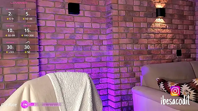 adriana allien online show from 20, 1, 2025