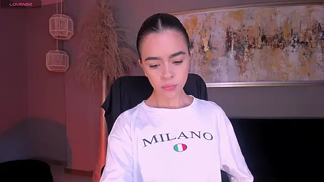 Snapshot of AlanaCraft chatting on 24, 10, 2025 AlanaCraft online show from 24, 10, 2025