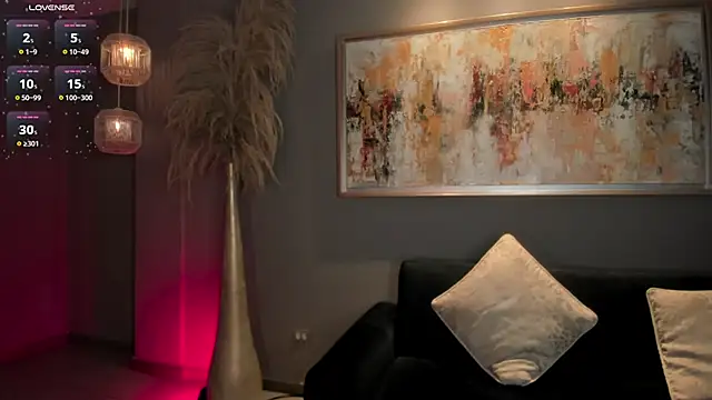 Snapshot of AlanaCraft chatting on 11, 9, 2025 AlanaCraft online show from 11, 9, 2025