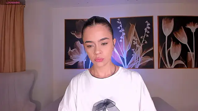 Snapshot of AlanaCraft chatting on 21, 9, 2025 AlanaCraft online show from 21, 9, 2025