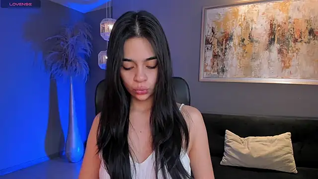 Snapshot of AlanaCraft chatting on 27, 11, 2025 AlanaCraft online show from 27, 11, 2025