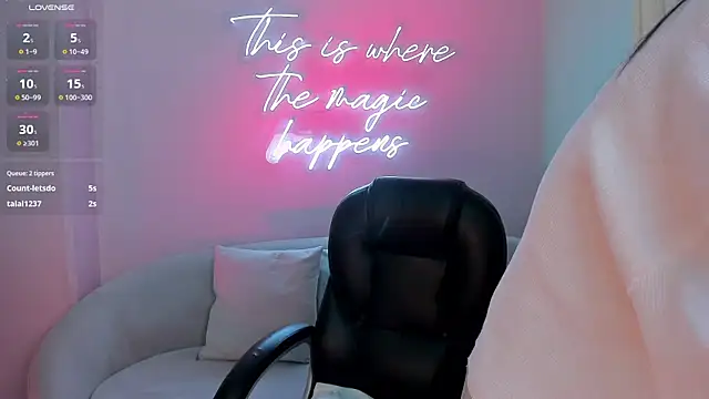 Snapshot of AlanaCraft chatting on 20, 9, 2025 AlanaCraft online show from 20, 9, 2025