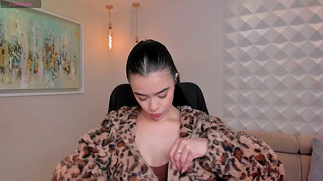 Snapshot of AlanaCraft chatting on 12, 10, 2025 AlanaCraft online show from 12, 10, 2025