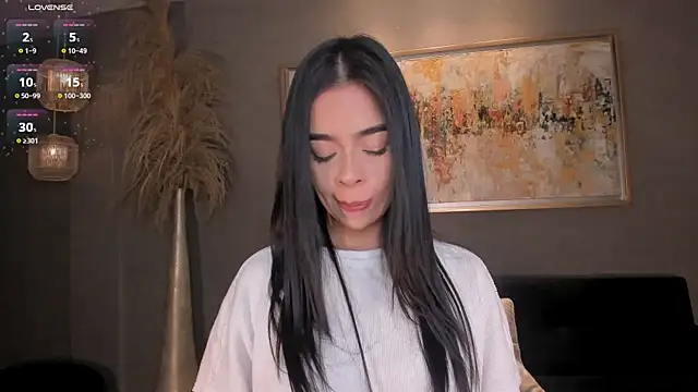 Snapshot of AlanaCraft chatting on 27, 9, 2025 AlanaCraft online show from 27, 9, 2025