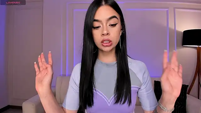 Snapshot of AlanaCraft chatting on 15, 3, 2025 AlanaCraft online show from 15, 3, 2025